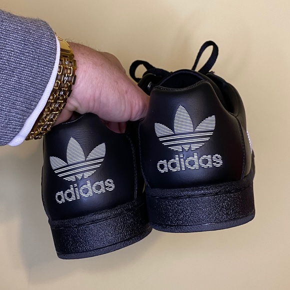 2003 Adidas Jam Master Jay Shells - Picture 3 of 9